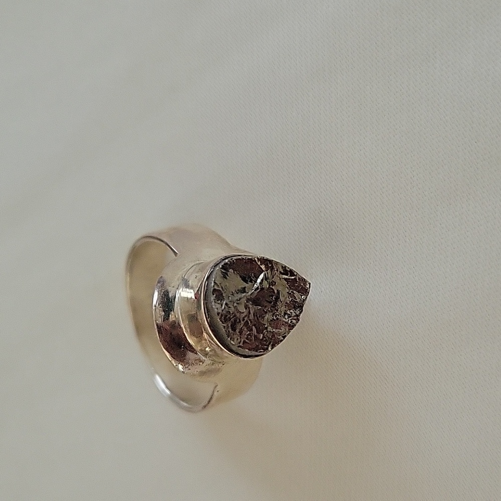 925 Sterling Silver Ring